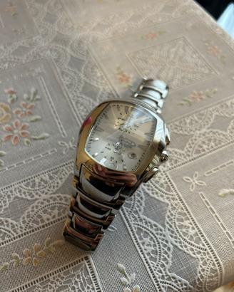 Orologio Chronotech uomo acciaio
