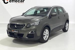 PEUGEOT 3008 BlueHDi 120 S&S EAT6