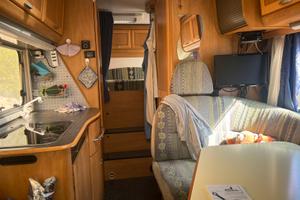 Motorhome Hymer 524