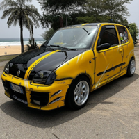 Fiat seicento sporting
