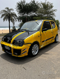 Fiat seicento sporting