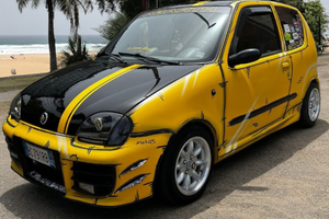 Fiat seicento sporting
