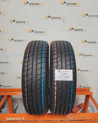 Gomme 4 stagione usate 175/70 14 88T XL