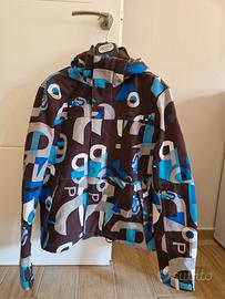 giubbotto snowboard uomo