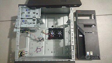 Tower Case IBM Lenovo ThinkCenter M55