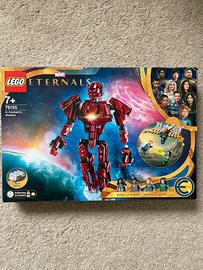 Lego Eternals 76155