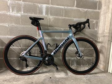 Bicicletta da corsa Bianchi
