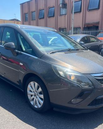 Opel Zafira Tourer 1.4 Turbo 140CV GPL 7 posti