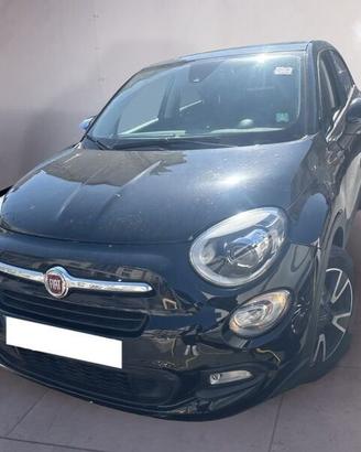 FIAT 500X 1.6 Mjet 120cv DCT Lounge
