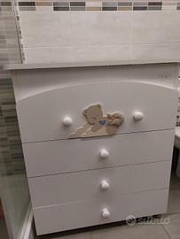 fasciatoio- bagnetto Baby Italia