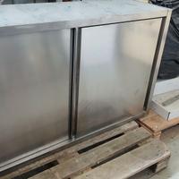 Pensile acciaio inox