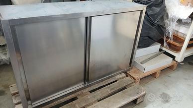 Pensile acciaio inox