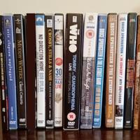LOTTO n. 43 ROCK DVDs, CONCERTI E ALTRO
