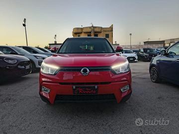 SSANGYONG Tivoli 1.6d 2WD Be Icon
