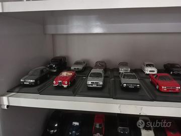 modellini LANCIA