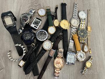 Lotto orologi