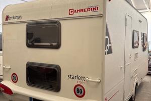 Roulotte Sterckeman Starlett 470PE – 6 posti letto