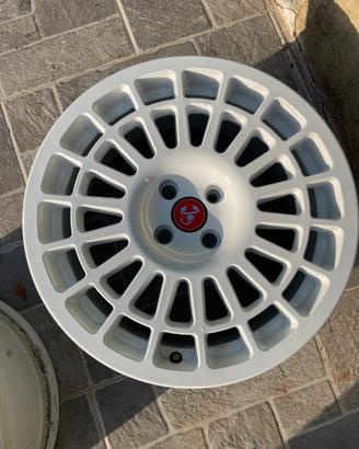 ⚠️ CERCHI MONTECARLO ABARTH 4x98 ⚠️