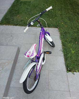 bicicletta per bambini