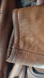 Montone uomo buone condizioni taglia 50