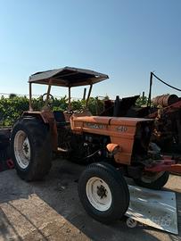 Fiat 640 trattote