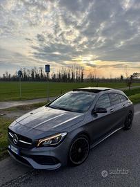 Mercedes-Benz Cla220d 4matic