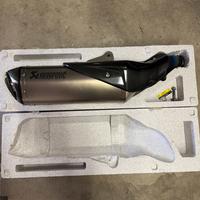 Marmitta Akrapovic per Ktm Duke 790