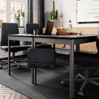 Tavolo IKEA Idasen come nuovo