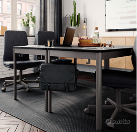 Tavolo IKEA Idasen come nuovo