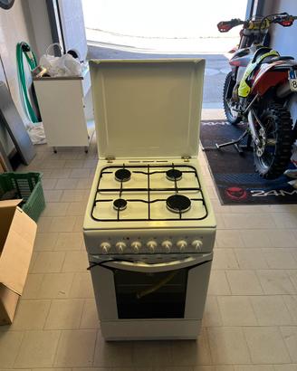 Piano cottura e forno