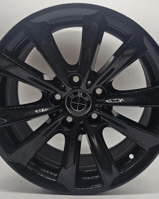 4 Cerchi da 17' in Lega - Bmw - Serie 3 - 5