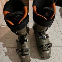 Scarponi da Sci marca Tecnica taglia 28.5