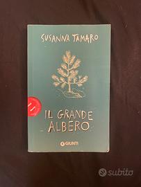 Libro IL GRANDE ALBERO di susanna tamaro