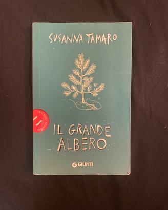 Libro IL GRANDE ALBERO di susanna tamaro