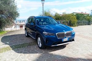 AUTO AZIENDALE  X 3 HYBRID PLUG IN X DRIVE