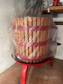 Attrezzatura per Vinificazione