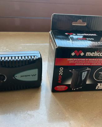 Amplificatore segnale TV Meliconi