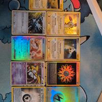 carte Pokemon HOLO VINTAGE