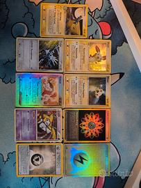 carte Pokemon HOLO VINTAGE