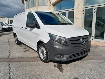 C247-Mercedes Benz Vito 114 F. Long IVA ESCLUSA
