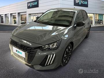 Peugeot 208 Allure Hybrid 100 e-DCS6 auto