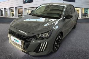 Peugeot 208 Allure Hybrid 100 e-DCS6 auto