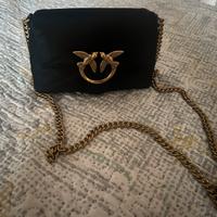 Borsetta pinko con tracolla