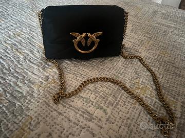 Borsetta pinko con tracolla