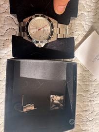 Orologio Meridien Survivor uomo stile diver quarzo
