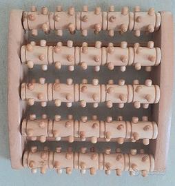 Massaggiatore in legno Arte Natura - Originale