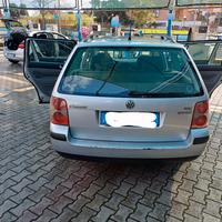 Volkswagen 1.9 TDI 4 MOTION 