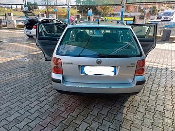 Volkswagen 1.9 TDI 4 MOTION 