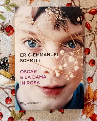 Oscar e la dama in rosa