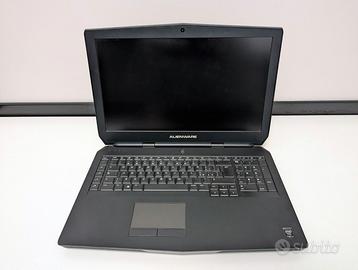 PC portatile Alienware + adattatore AC - 180 W